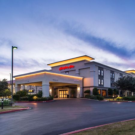 Hampton Inn San Antonio Stone Oak Exterior photo