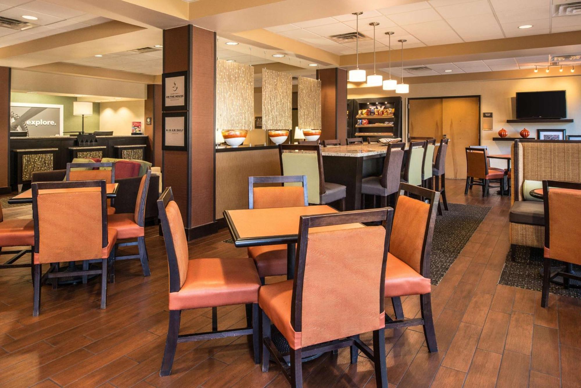 Hampton Inn San Antonio Stone Oak Exterior photo