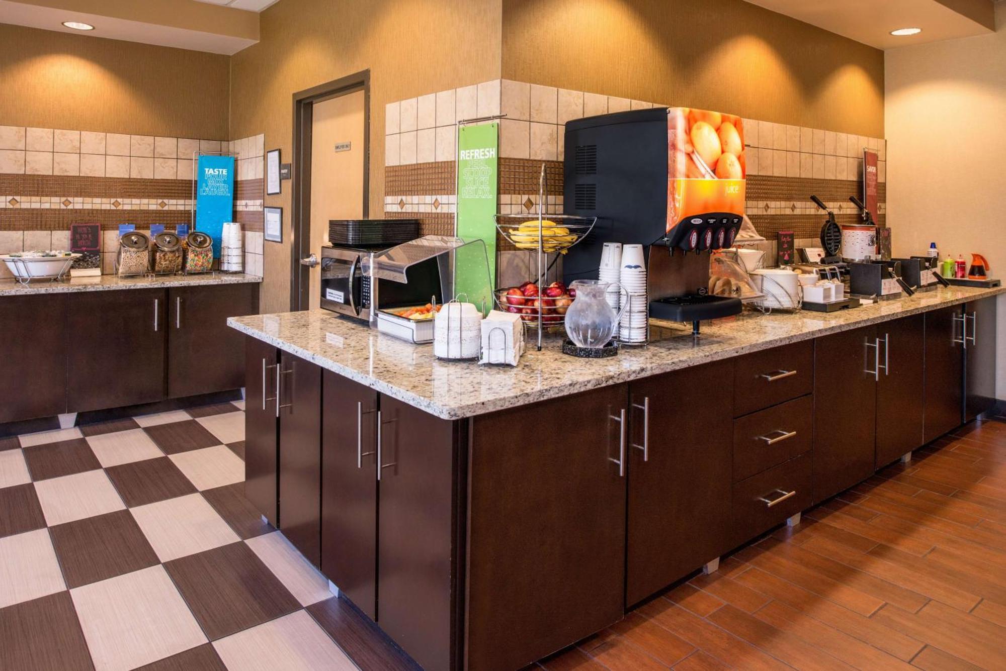 Hampton Inn San Antonio Stone Oak Exterior photo