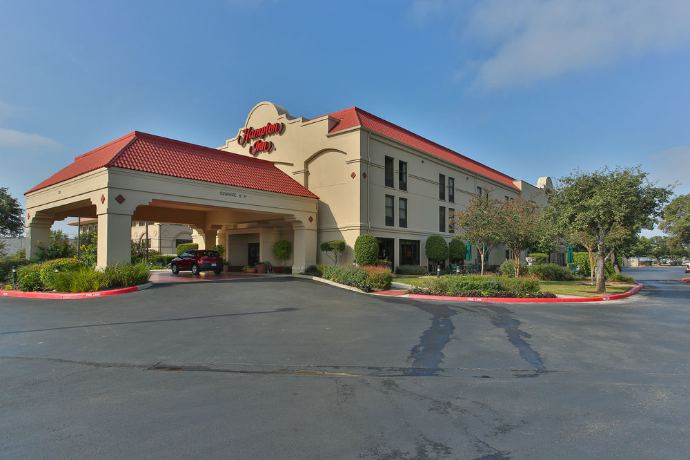 Hampton Inn San Antonio Stone Oak Exterior photo
