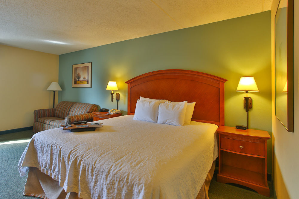 Hampton Inn San Antonio Stone Oak Exterior photo