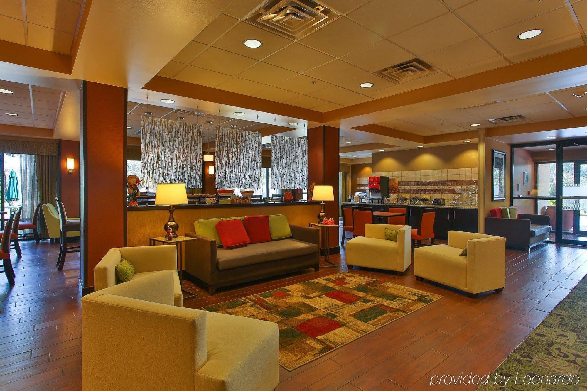 Hampton Inn San Antonio Stone Oak Exterior photo